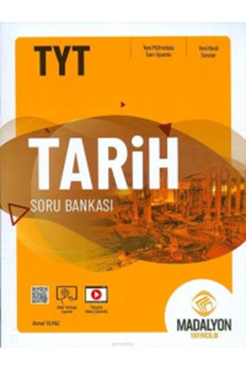 MADALYON TYT TARİH SORU BANKASI