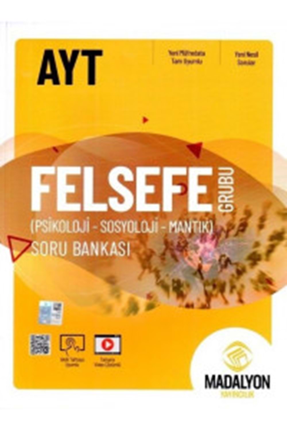 MADALYON AYT FELSEFE GRUBU SORU BANKASI