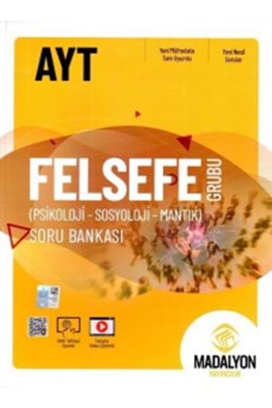 MADALYON AYT FELSEFE GRUBU SORU BANKASI