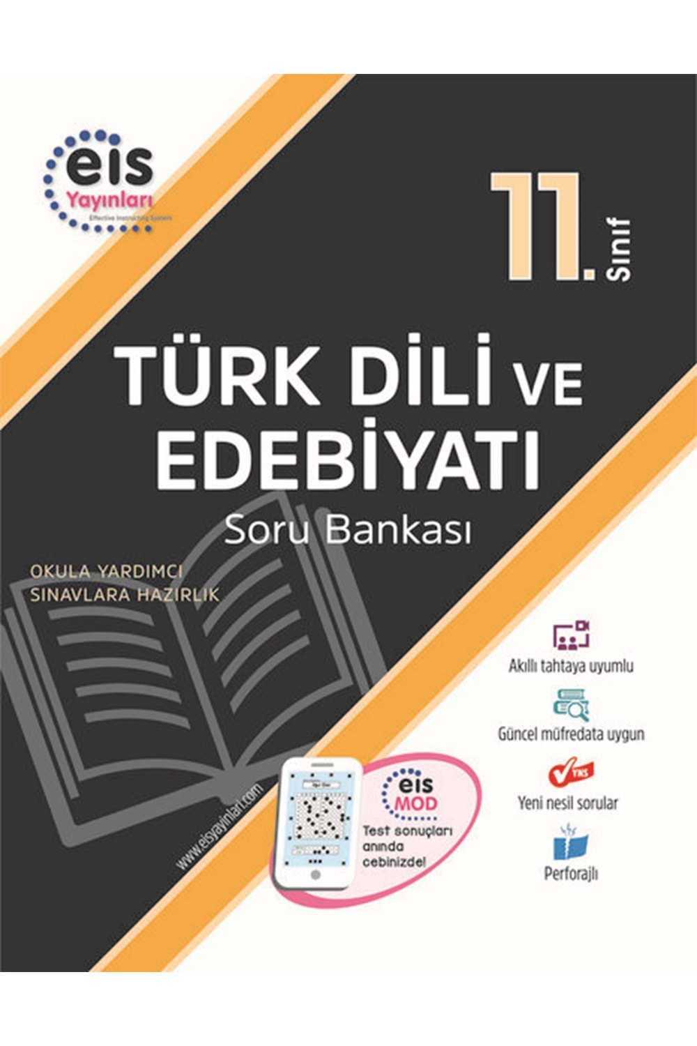 EIS 11.SINIF - SORU BANKASI - TÜRK DİLİ VE EDEBİYATI