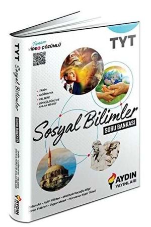 AYDIN TYT SOSYAL BİLİMLER SORU BANKASI