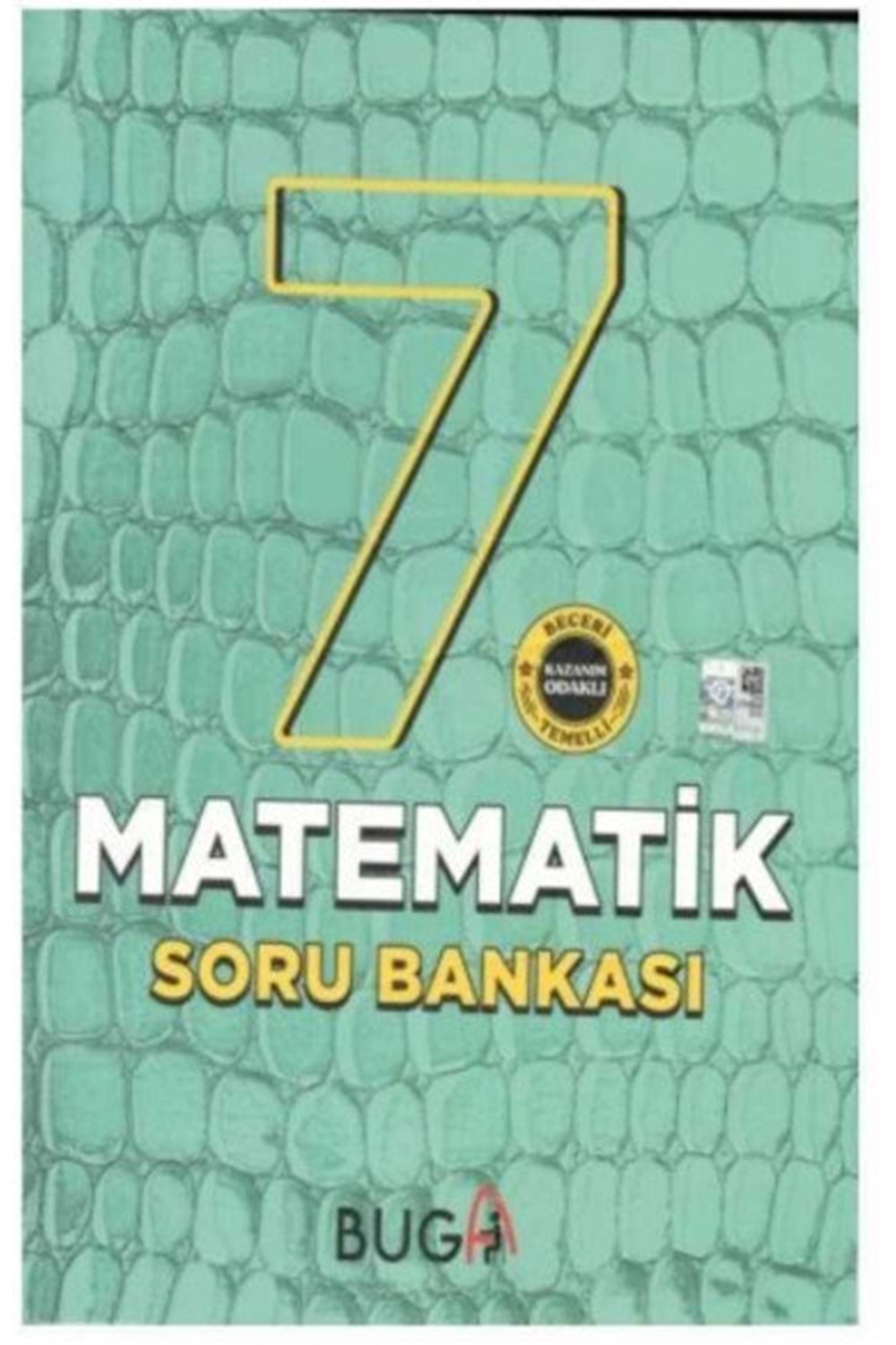 BUGA 7.SINIF SORU BANKASI MATEMATİK