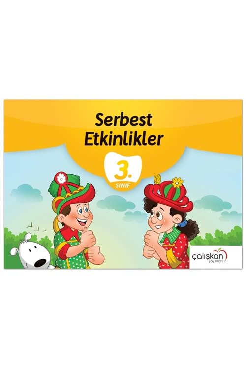 MUCİT 3.SINIF SERBEST ETKİNLİKLER