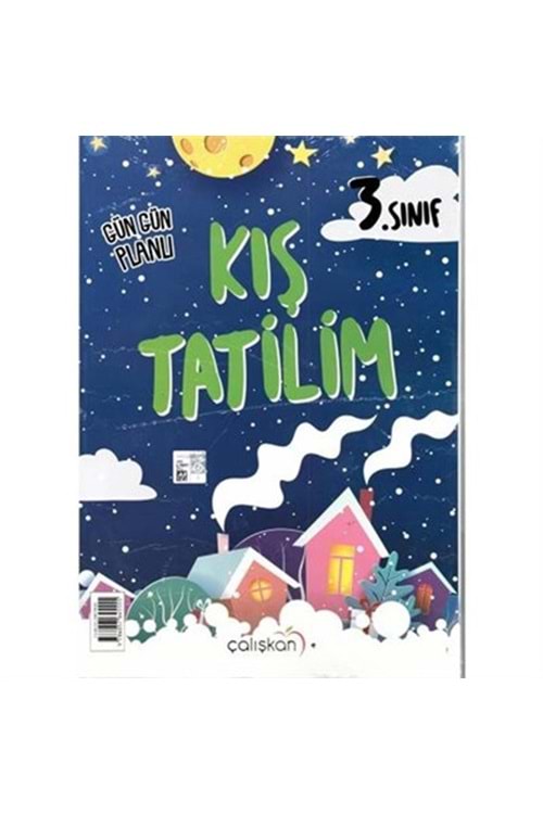 MUCİT 3.SINIF YARIYIL TATİLİM KİTABI