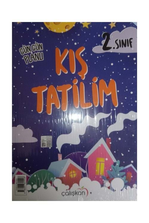 MUCİT 2.SINIF YARIYIL TATİLİM KİTABI