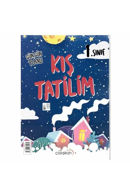 MUCİT 1.SINIF YARIYIL TATİLİM KİTABI