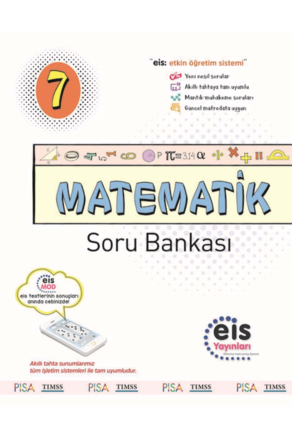 EIS 7.SINIF - SORU BANKASI - MATEMATİK