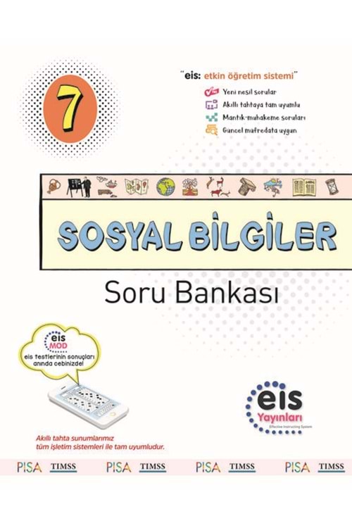 EIS 7.SINIF - SORU BANKASI - SOSYAL BİLGİLER