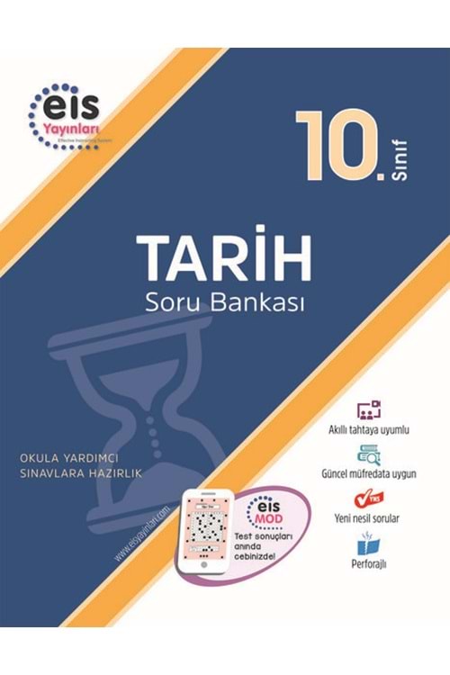 EİS 10.Sınıf - Soru Bankası - Tarih
