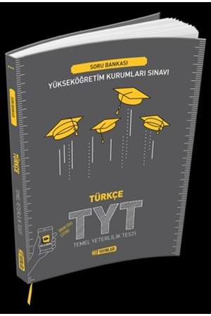 HIZ TYT TÜRKÇE SORU BANKASI HL 23-24