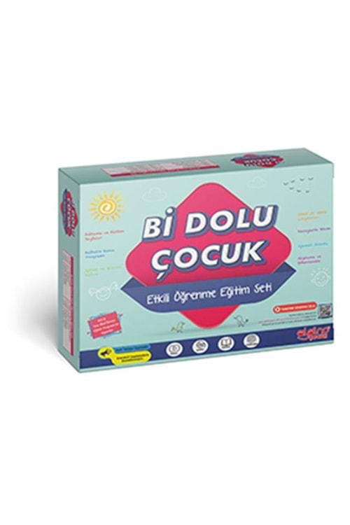 ALPİNO ÇOCUK Bİ DOLU ÇOCUK 5+ YAŞ
