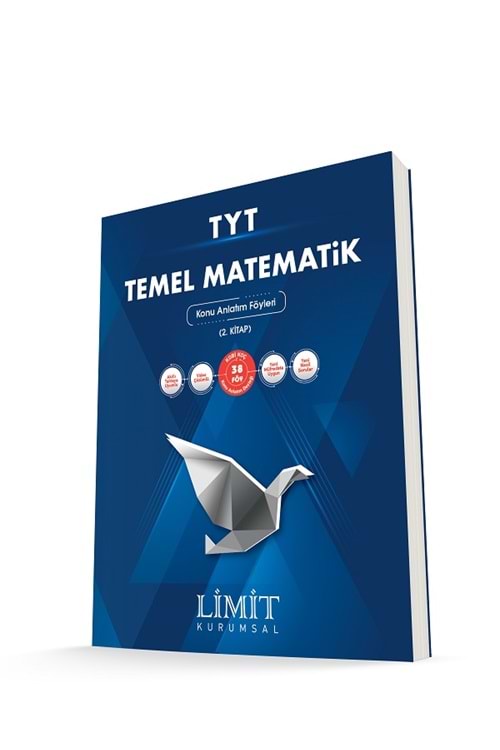 LİMİT KURUMSAL TYT TEMEL MATEMATİK KONU ANLATIM FÖYLERİ 2.KİTAP