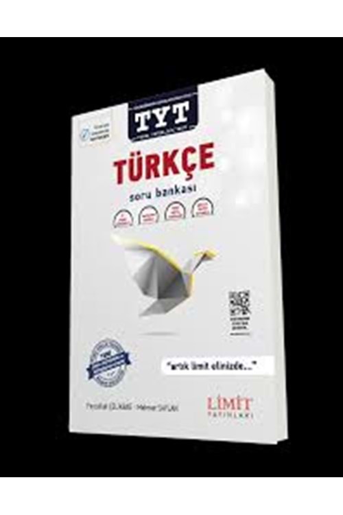 LİMİT KURUMSAL TYT TÜRKÇE SORU BANKASI