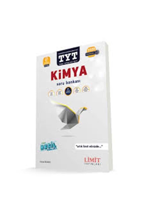 LİMİT KURUMSAL TYT KİMYA SORU BANKASI