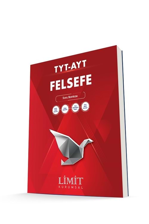 LİMİT KURUMSAL TYT AYT FELSEFE SORU BANKASI