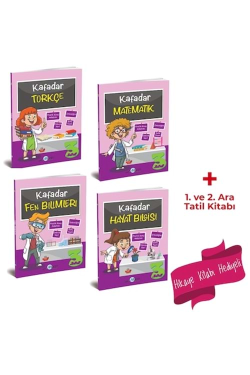 MUCİT 3.SINIF KAFADAR TÜRKÇE