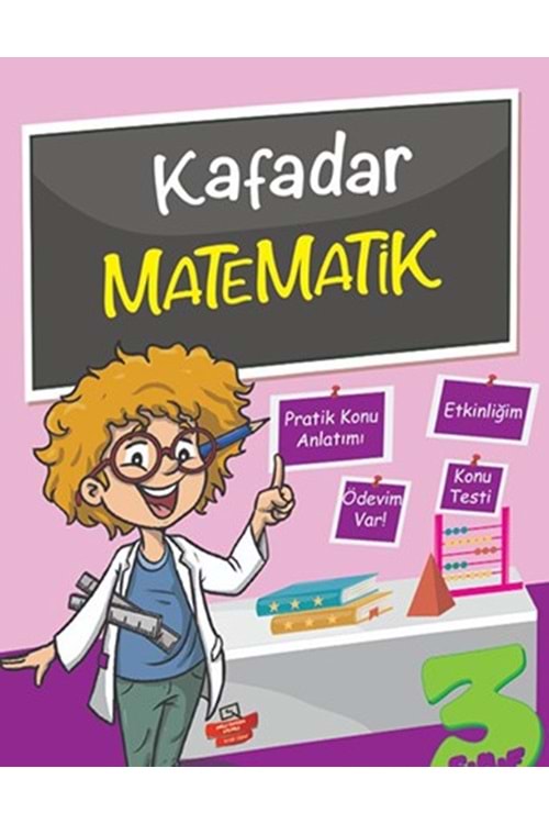 MUCİT 3.SINIF KAFADAR FEN BİLİMLERİ