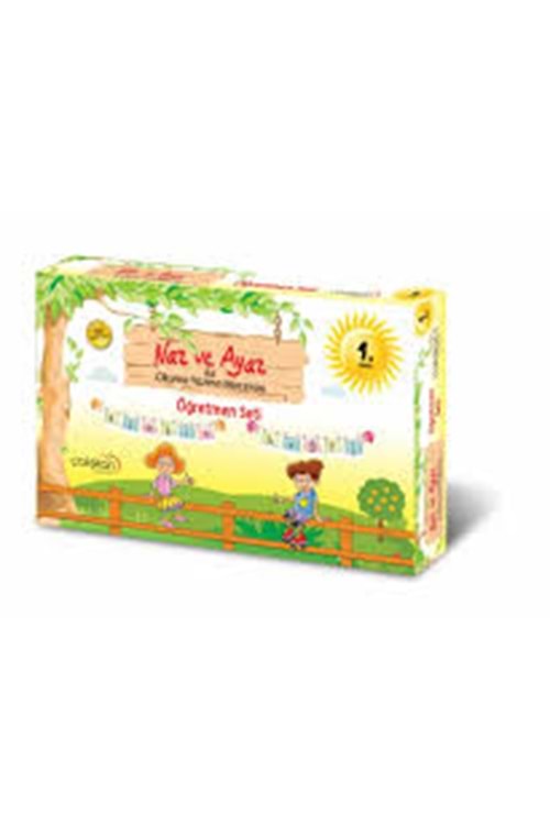 MUCİT 1.SINIF İLK OKUMA KİTAPLARI (10 ADET)