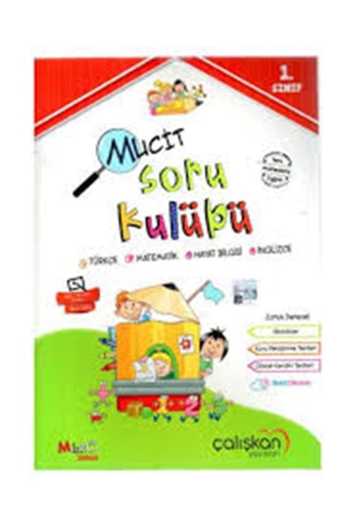 MUCİT 1.SINIF KAFADAR TÜM DERSLER SORU BANKASI