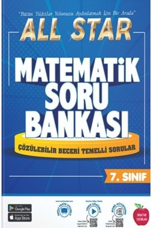 NEWTON 7.SINIF ALL STAR SORU BANKASI--MATEMATİK