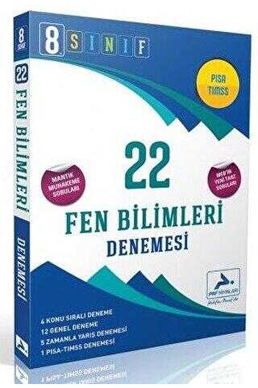 PARAF 8.SINIF FEN BİLİMLERİ 22'Lİ BRANŞ DENEME