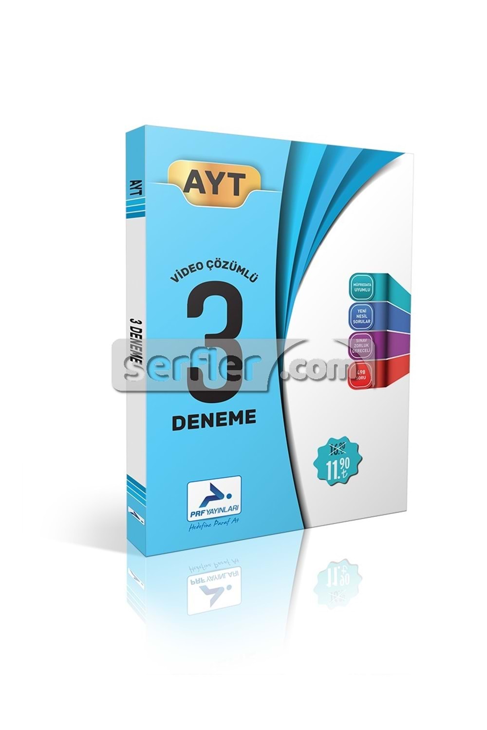 PARAF AYT 3 FASİKÜL DENEME VİDEO ÇÖZÜMLÜ