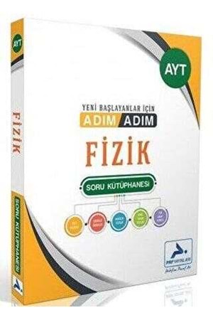 PARAF AYT ADIM ADIM FİZİK ÇÖZÜMSÜZ S.K.