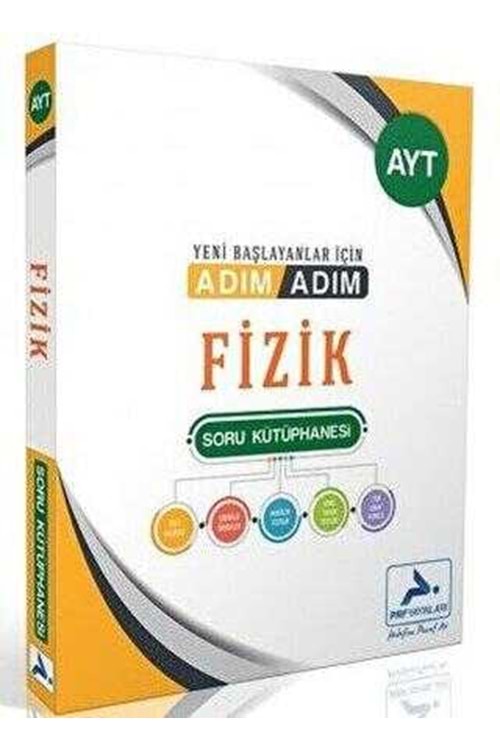 PARAF AYT ADIM ADIM FİZİK ÇÖZÜMSÜZ S.K.