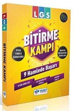 YANIT LGS BİTİRME KAMPI-9 HAMLEDE BAŞARI