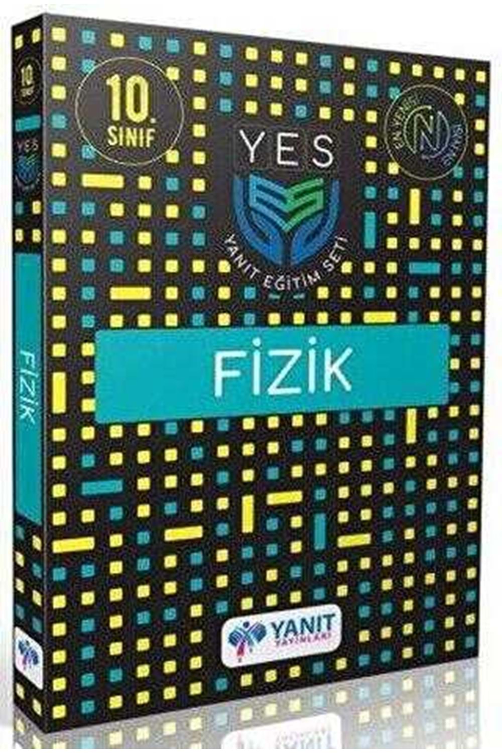 YANIT 10.SINIF YES SERİSİ FİZİK