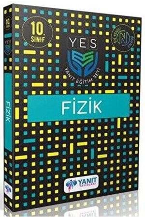 YANIT 10.SINIF YES SERİSİ FİZİK