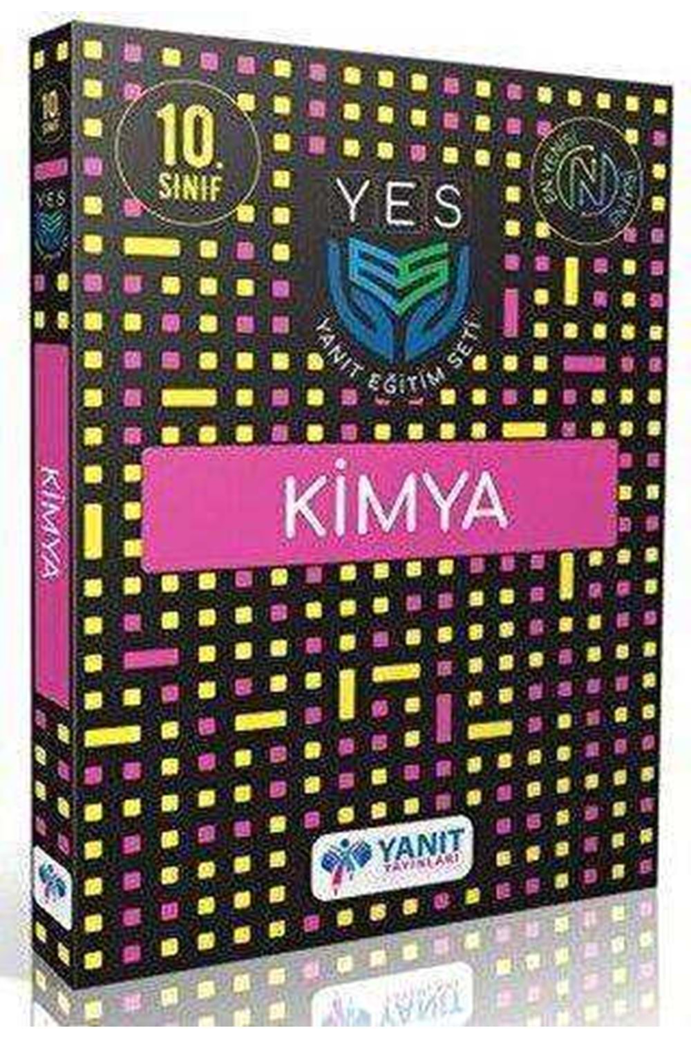 YANIT 10.SINIF YES SERİSİ KİMYA