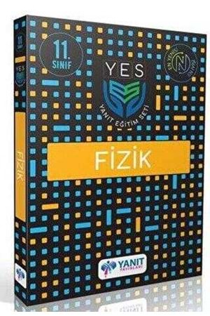YANIT 11.SINIF YES SERİSİ FİZİK