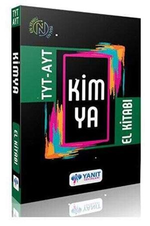 YANIT TYT- AYT KİMYA EL KİTABI