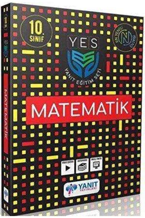 YANIT 10.SINIF YES SERİSİ MATEMATİK