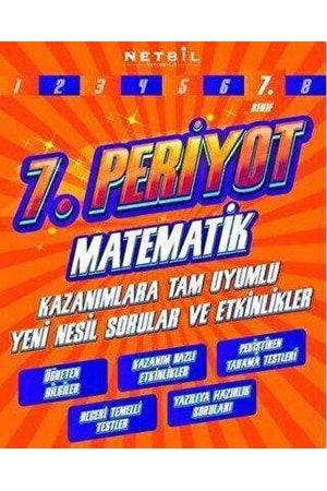 NETBİL 7.SINIF MATEMATİK PERİYOT