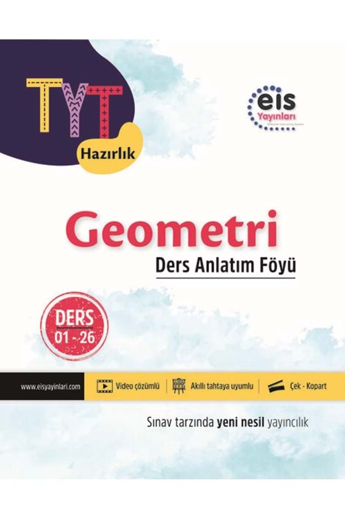 EIS TYT HAZIRLIK - DAF - GEOMETRİ
