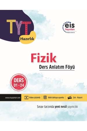 EIS TYT HAZIRLIK - DAF - FİZİK
