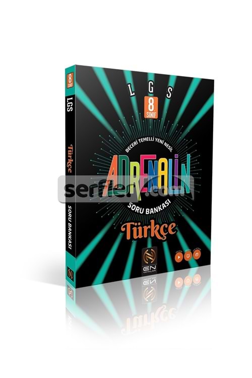 EN 8.SINIF ADRENALİN TÜRKÇE SORU BANKASI