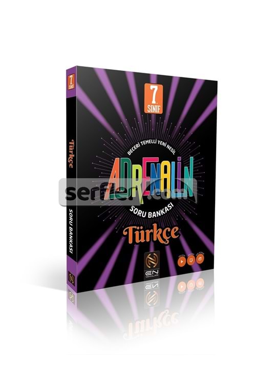 EN 7.SINIF ADRENALİN TÜRKÇE SORU BANKASI