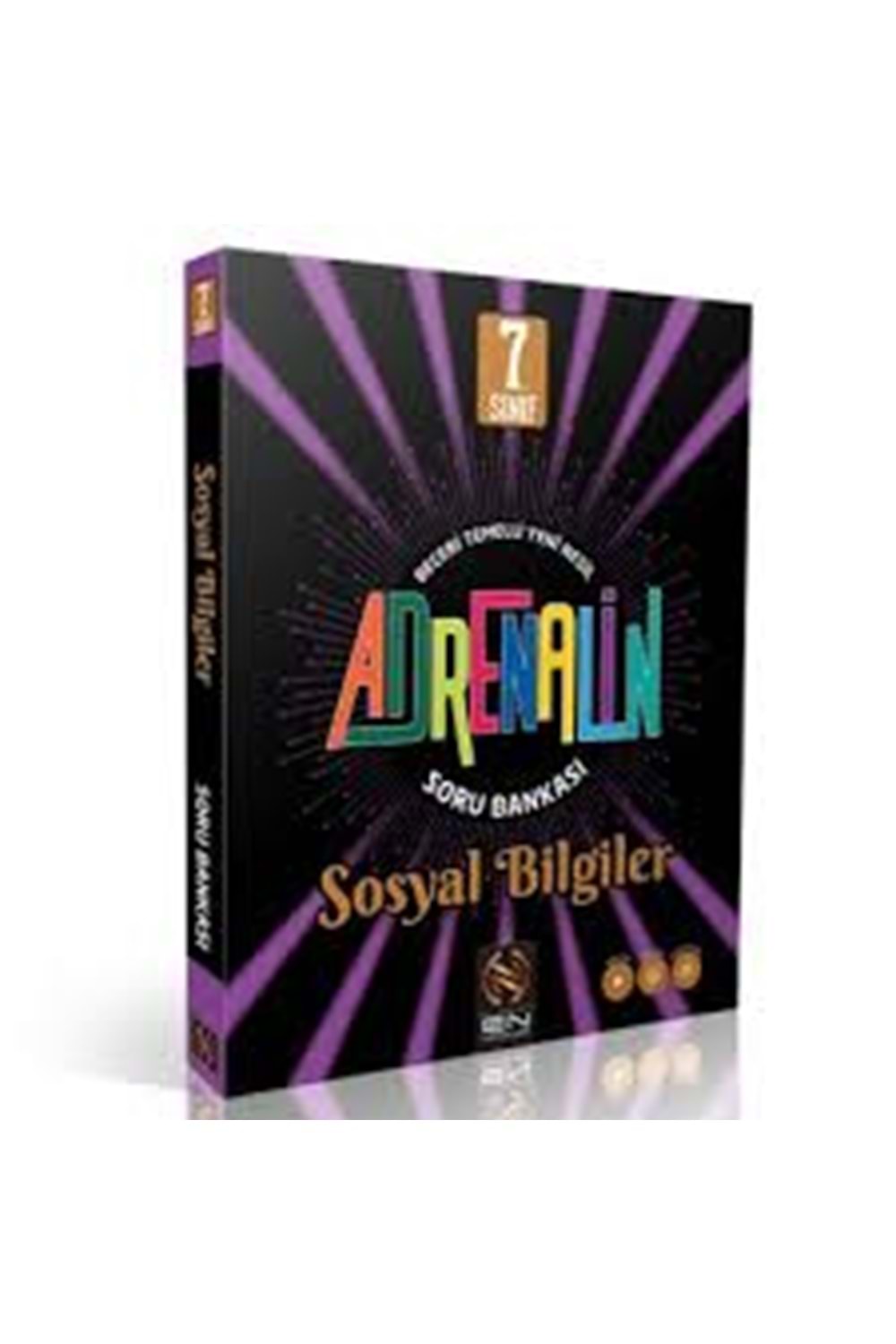 EN 7.SINIF ADRENALİN SOSYAL BİLİMLER SORU BANKASI