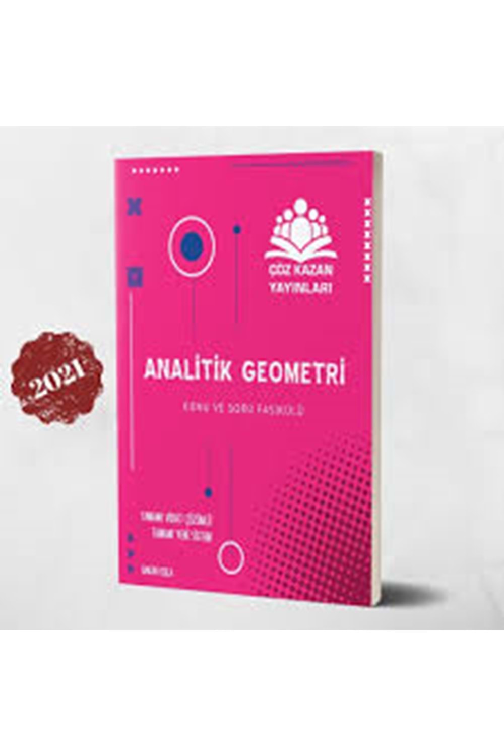 ÇÖZ KAZAN ANALİTİK GEOMETRİ KONU VE SORU FASİKÜLÜ