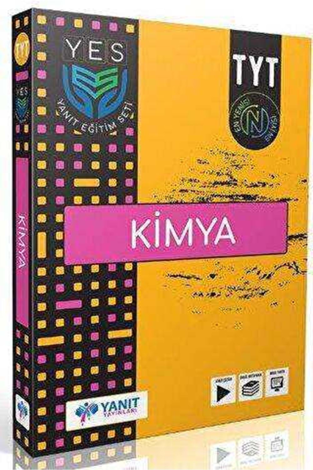 YANIT TYT YES SERİSİ KİMYA
