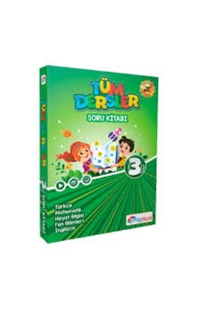 KÖŞEBİLGİ YAYINLARI 3.SINIF TÜM DERSLER SORU BANKASI