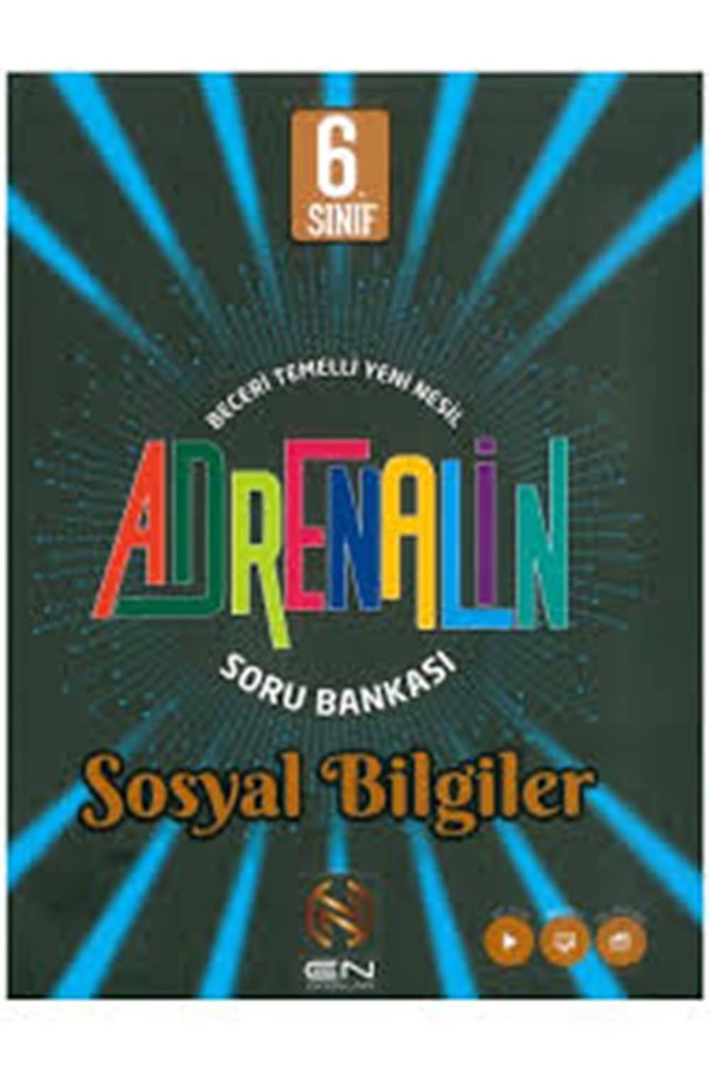 EN 6.SINIF ADRENALİN SOSYAL BİLİMLER SORU BANKASI