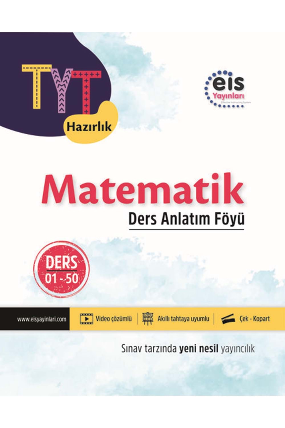 EIS TYT HAZIRLIK - DAF - MATEMATİK