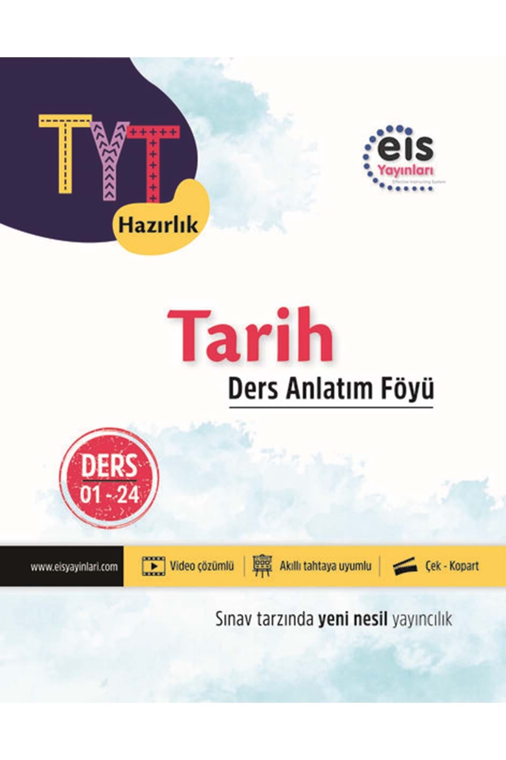 EIS TYT HAZIRLIK - DAF - TARİH