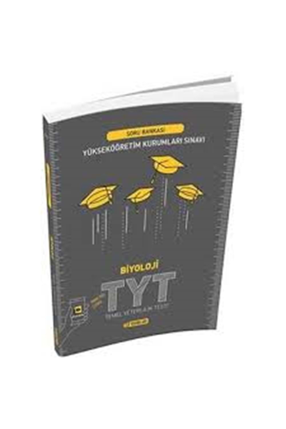 HIZ YAYINLARI TYT BİYOLOJİ SORU BANKASI HL 23-24