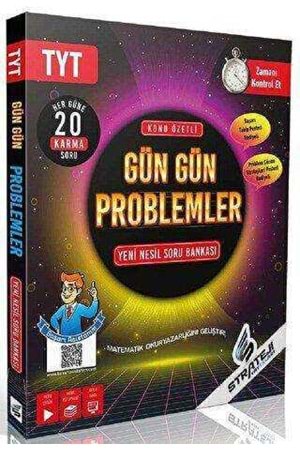 STRATEJİ TYT GÜN GÜN PROBLEMLER YENİ NESİL SB