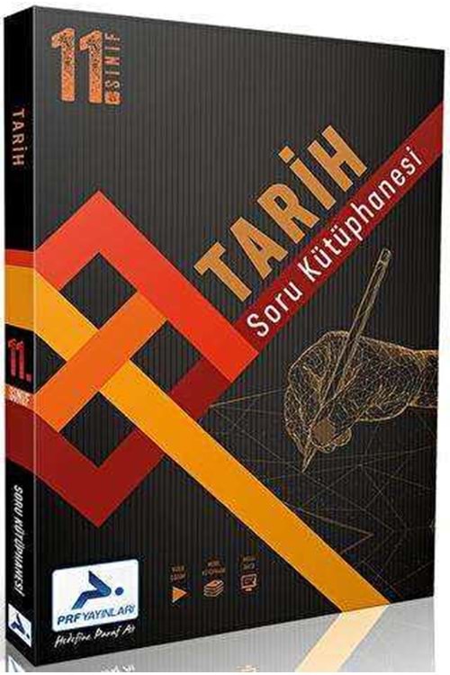 PARAF 11.SINIF TARİH SORU KÜTÜPHANESİ